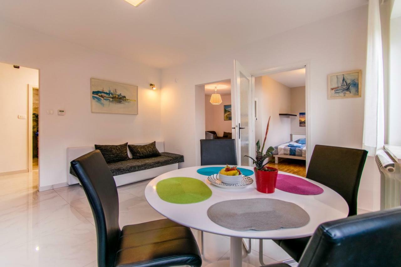 Apartments Elza Portoroz Exterior photo