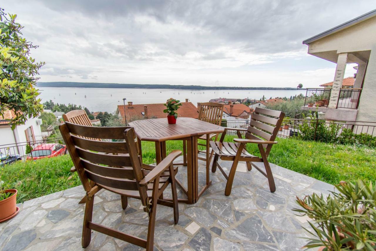 Apartments Elza Portoroz Exterior photo