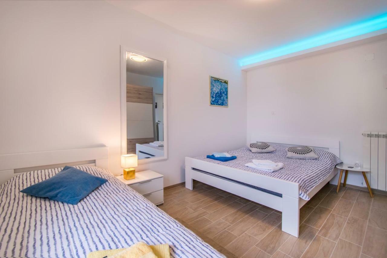 Apartments Elza Portoroz Exterior photo