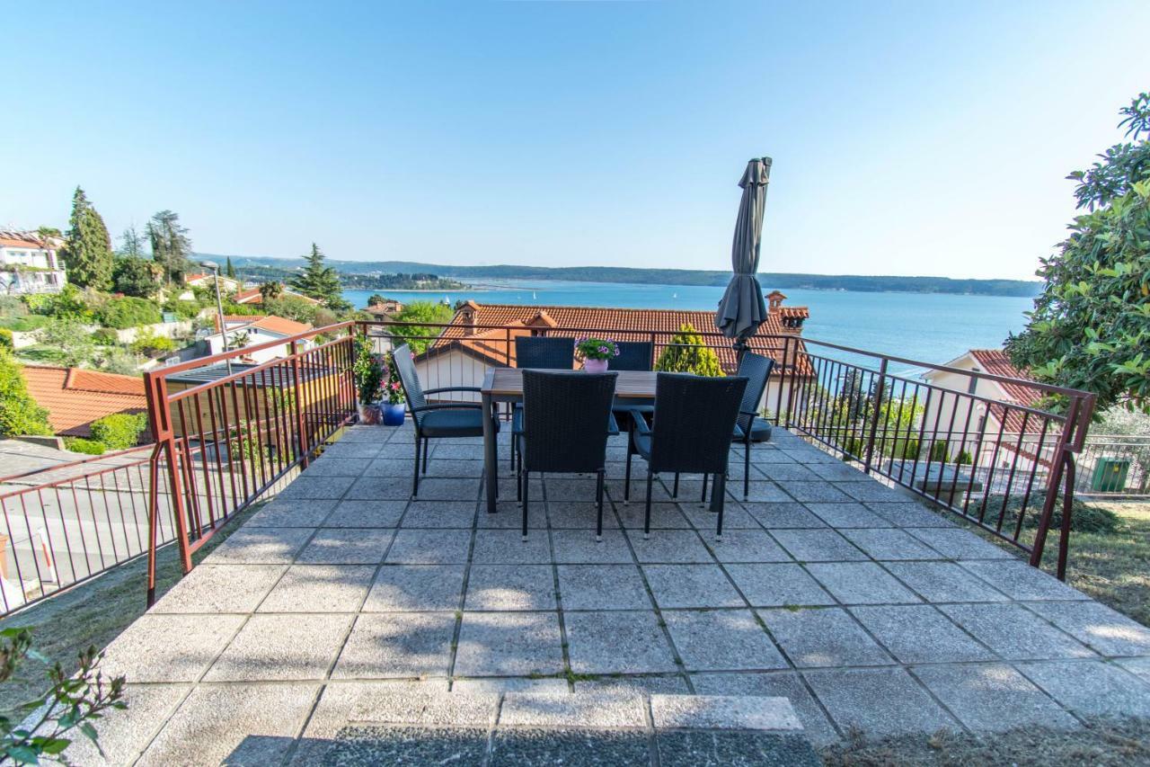 Apartments Elza Portoroz Exterior photo